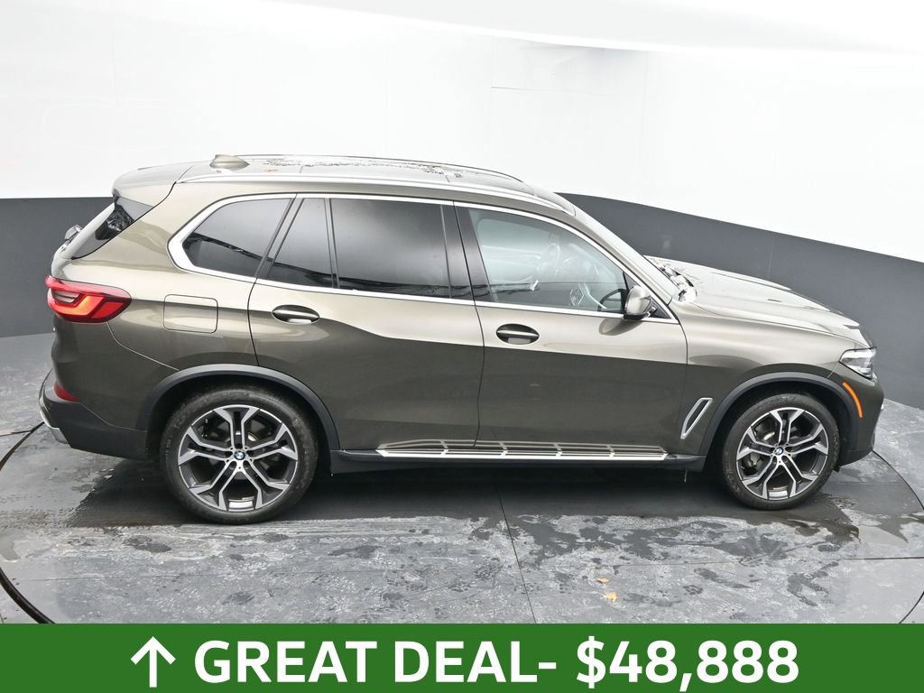 Used 2023 BMW X5 xDrive40i w/ Premium Package image 42