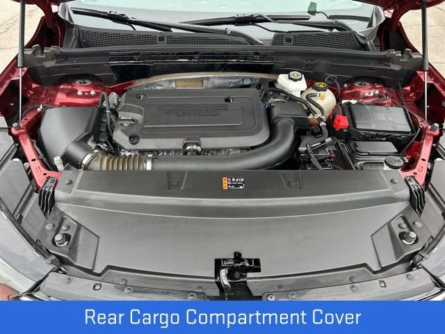 Used 2022 Buick Envision Essence w/ Sport Touring Package image 22