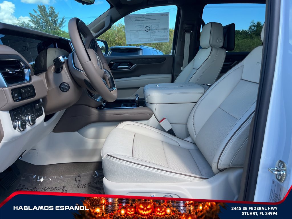 New 2027 GMC Yukon XL Denali w/ Denali Reserve Package AWD/4WD image 9