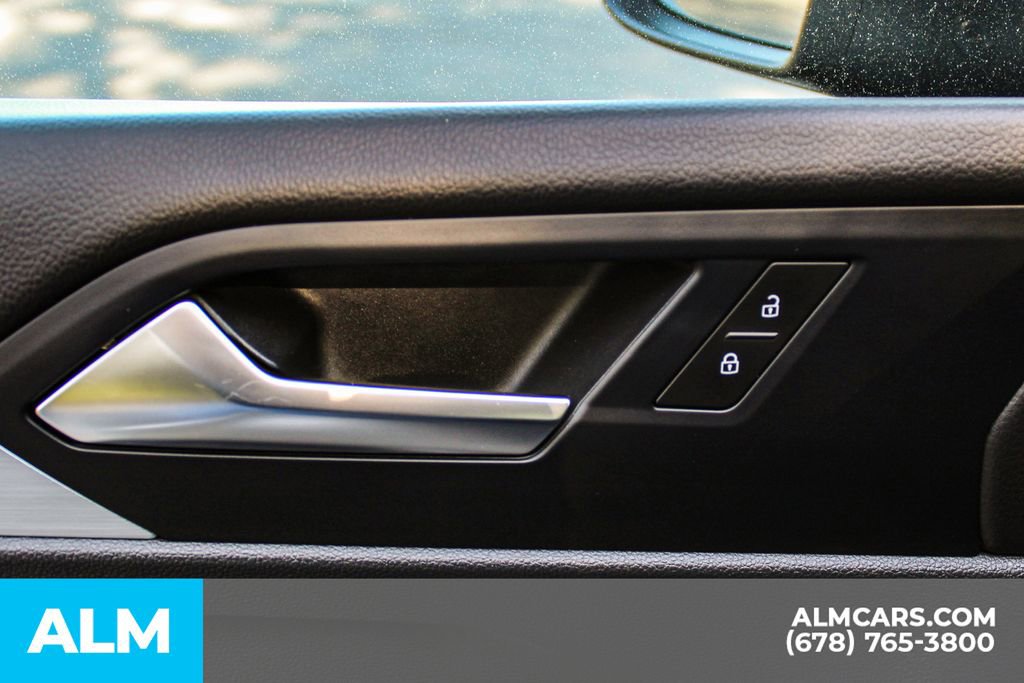 Used 2025 Volkswagen Jetta S FWD image 36