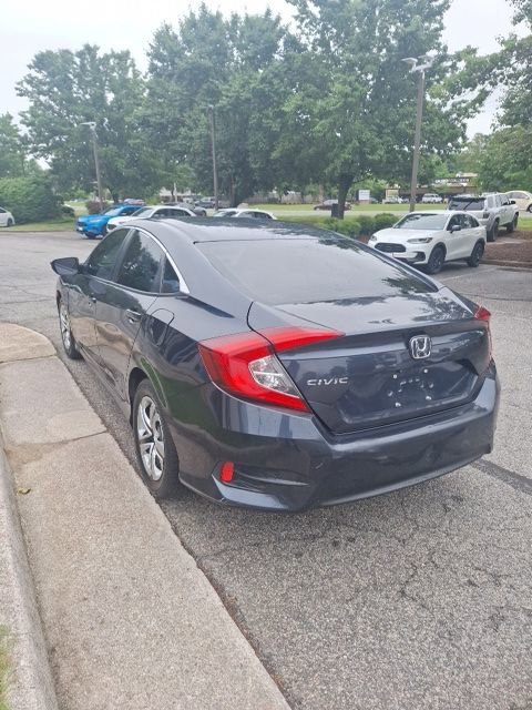 Used 2016 Honda Civic LX image 6
