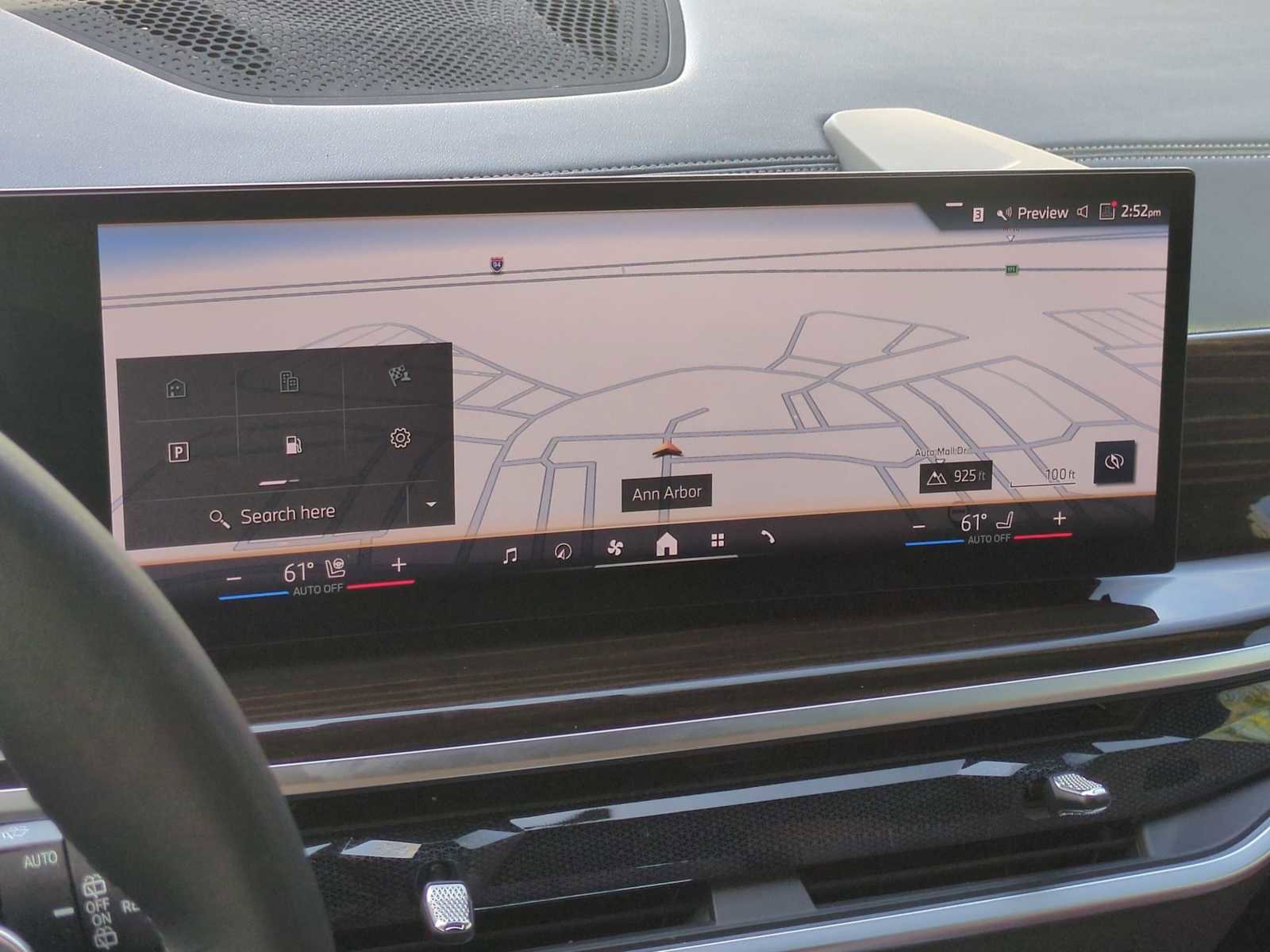 Certified 2024 BMW X5 xDrive40i w/ Parking Assistance Package image 30