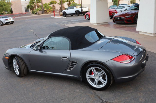 Used 2010 Porsche Boxster S RWD image 62