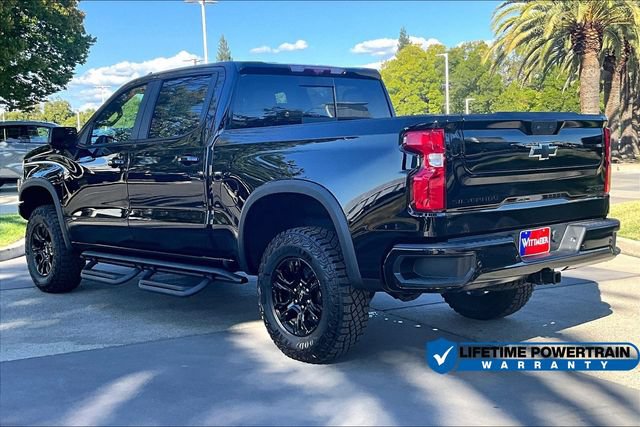 New 2026 Chevrolet Silverado 1500 ZR2 w/ Dark Appearance Package AWD/4WD image 3
