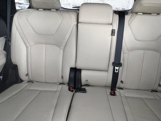 Certified 2025 INFINITI QX60 Sensory w/ Vision Package image 20