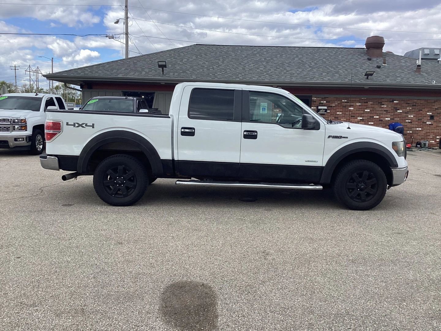 Used 2013 Ford F150 XLT w/ XLT Chrome Pkg AWD/4WD image 10