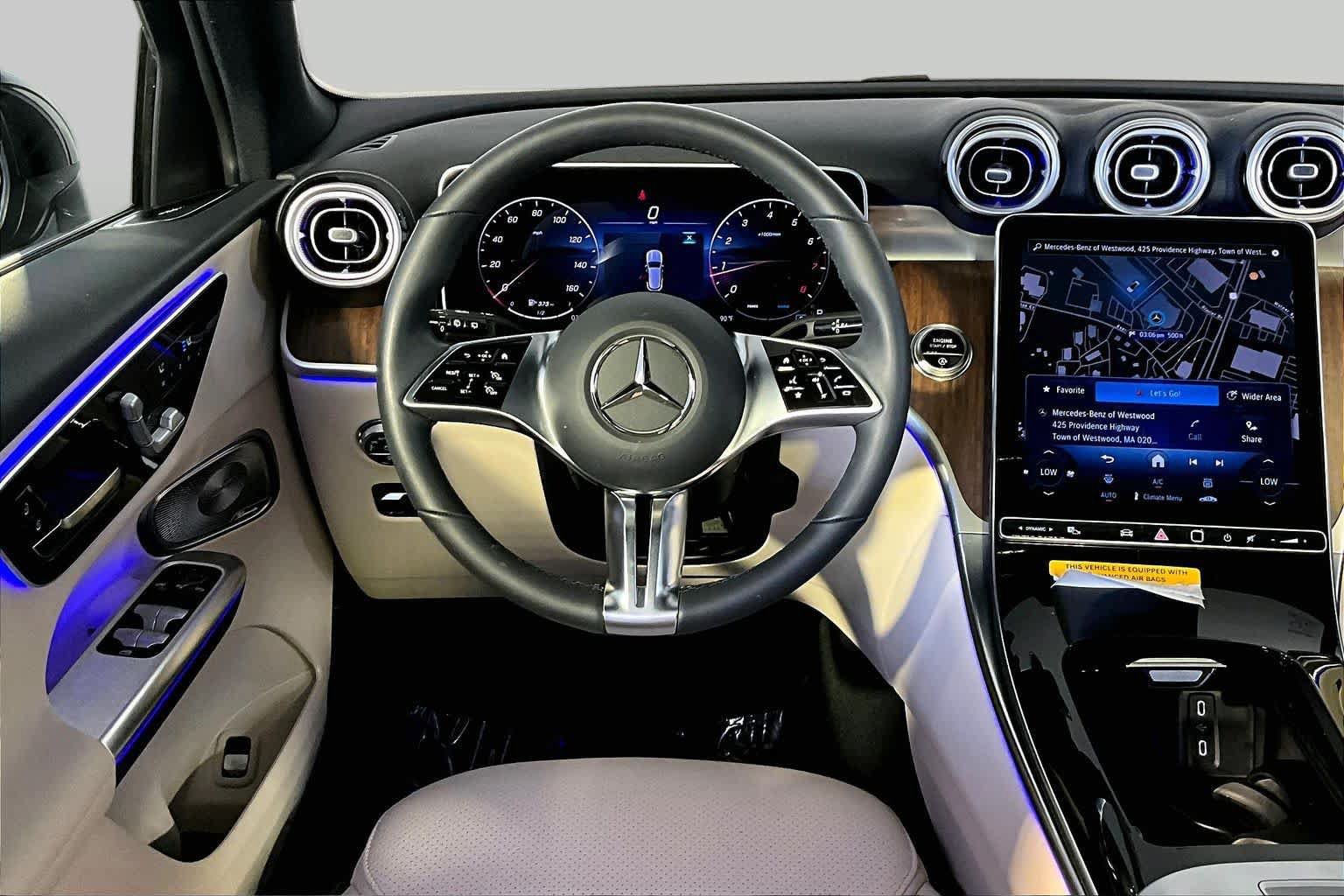 Used 2026 Mercedes-Benz GLC 300 4MATIC image 6