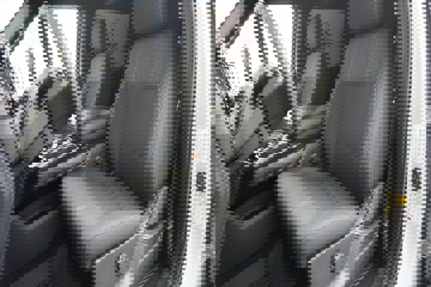 Used 2024 Ford F150 STX w/ STX Black Appearance Package image 10