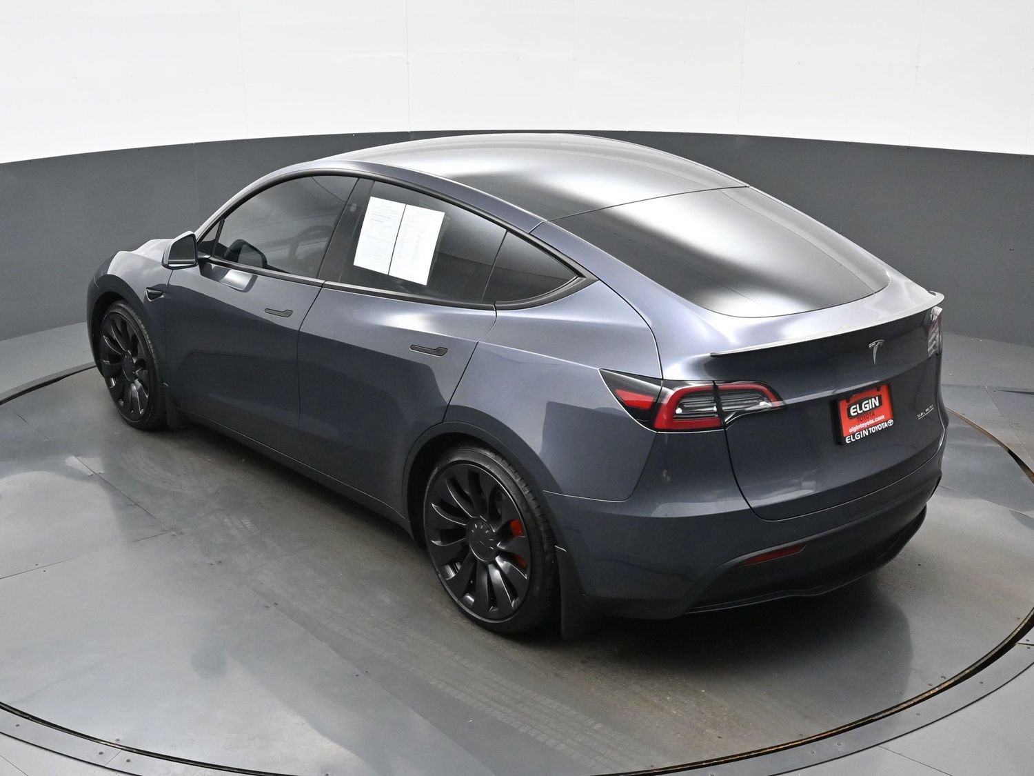 Used 2023 Tesla Model Y Performance AWD/4WD image 37