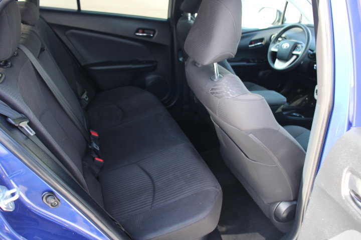 Used 2017 Toyota Prius Two image 16