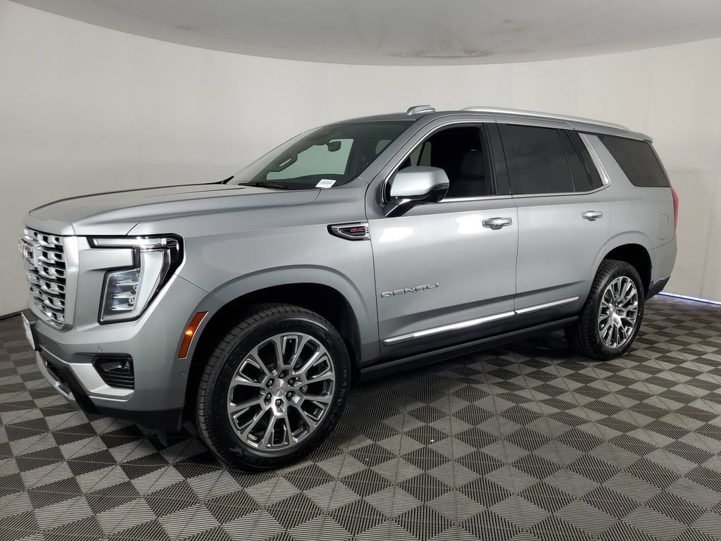 Certified 2025 GMC Yukon Denali w/ Denali Reserve Package AWD/4WD image 8