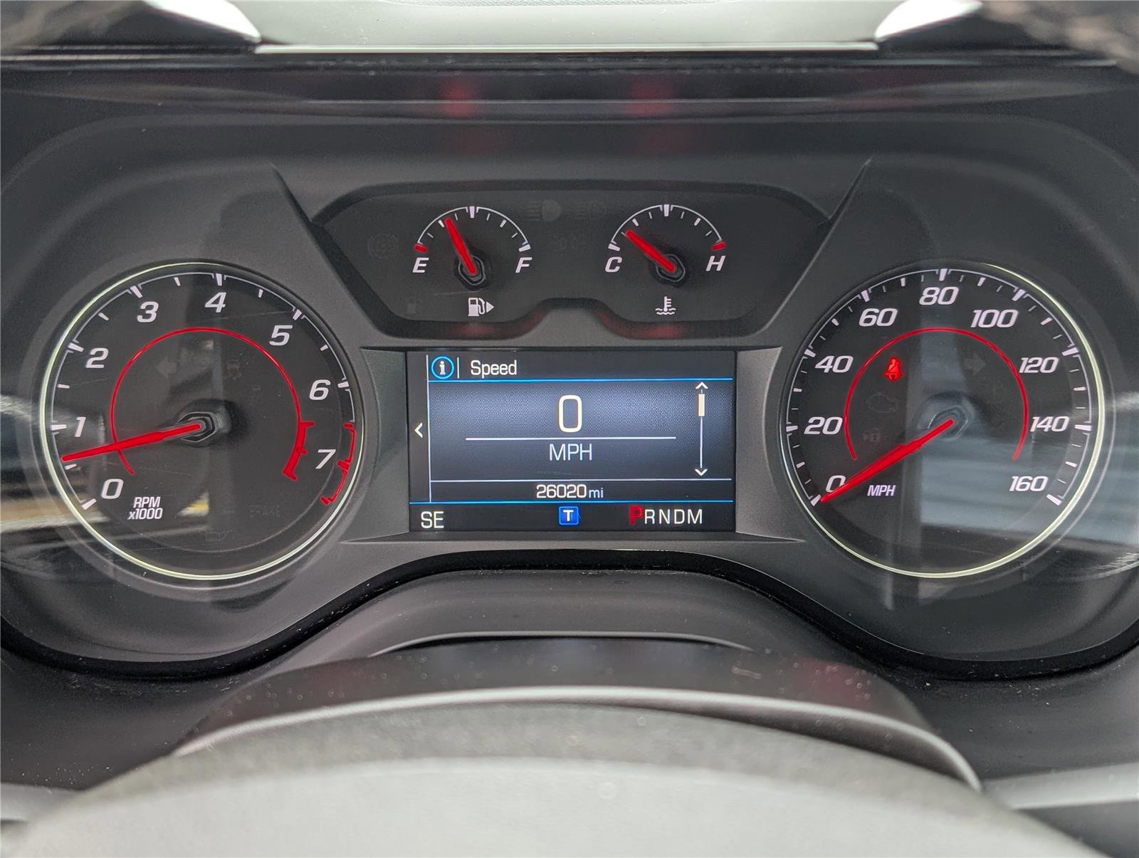 Used 2023 Chevrolet Camaro LT image 26
