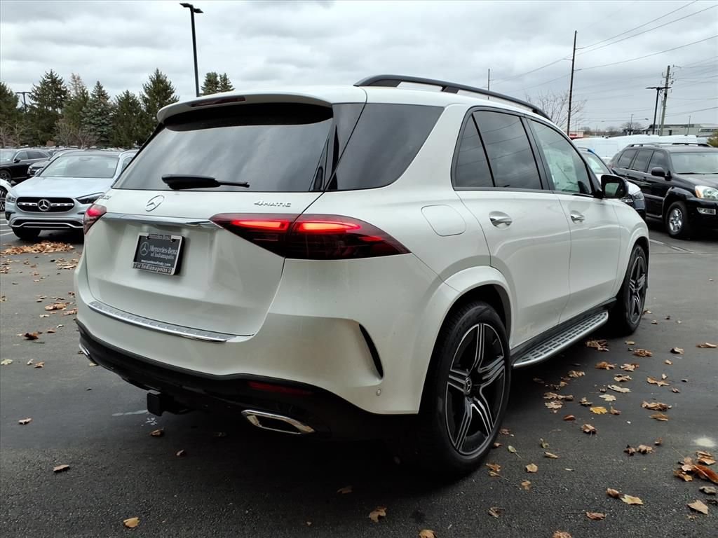 Used 2026 Mercedes-Benz GLE 350 4MATIC image 6