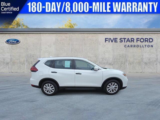 Used 2019 Nissan Rogue S FWD image 11