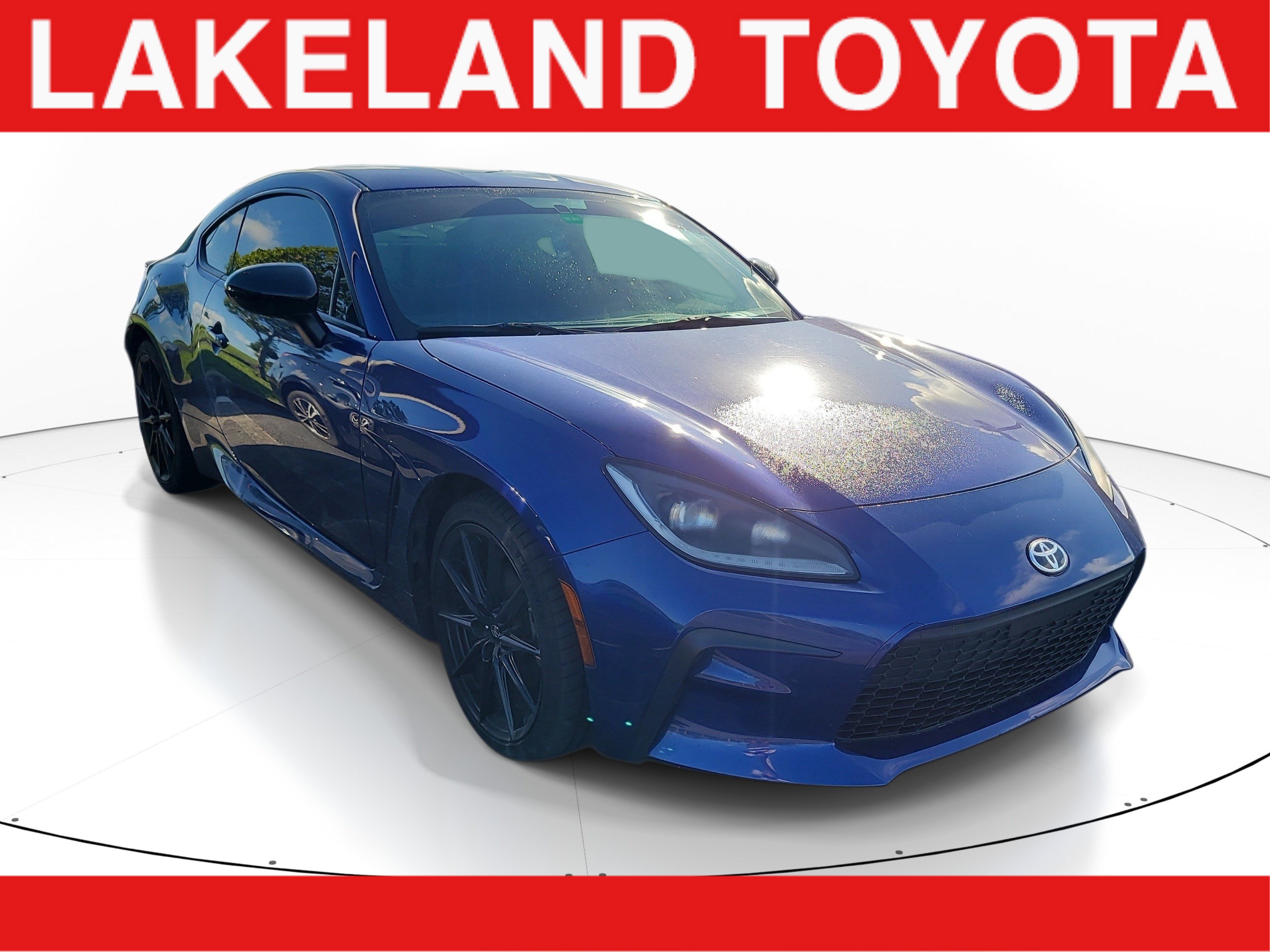 Certified 2023 Toyota GR86 Premium