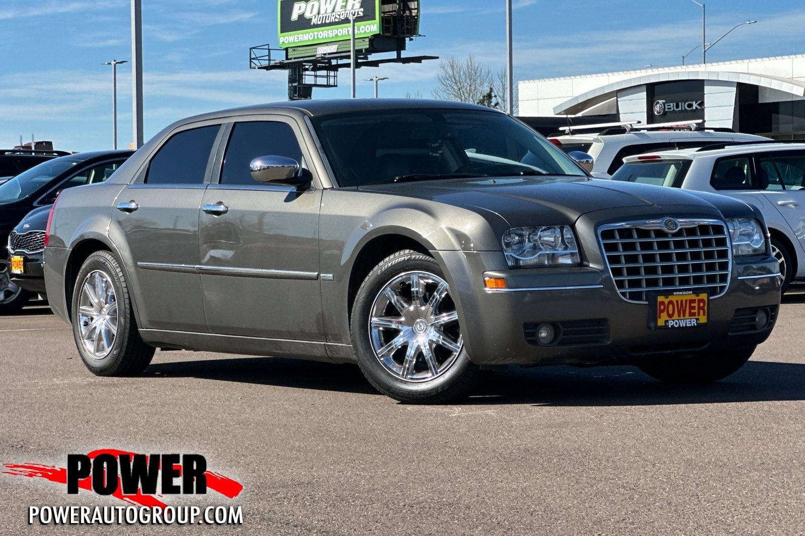 Used 2010 Chrysler 300 Touring