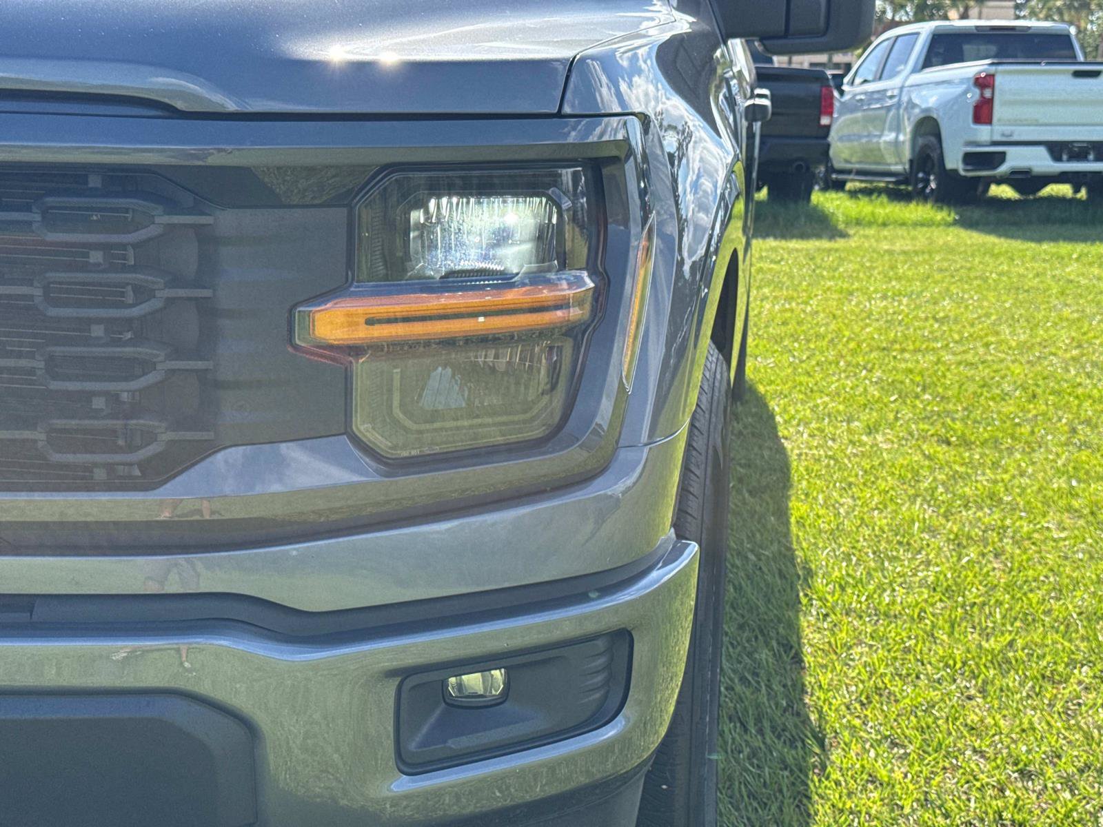 Used 2024 Ford F150 STX RWD image 9