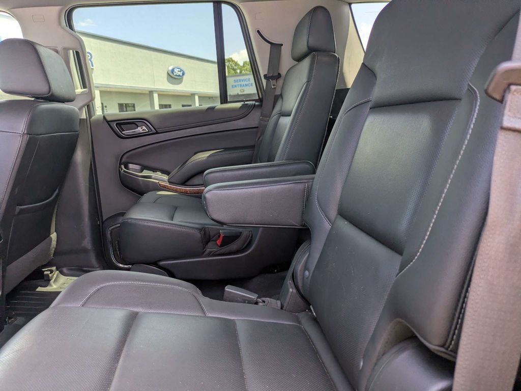 Used 2020 Chevrolet Tahoe Premier w/ Max Trailering Package AWD/4WD image 17