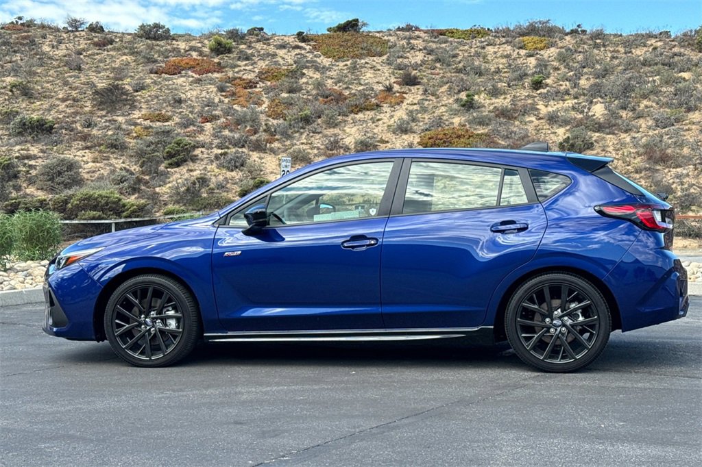 New 2025 Subaru Impreza RS w/ Popular Package #1 image 7