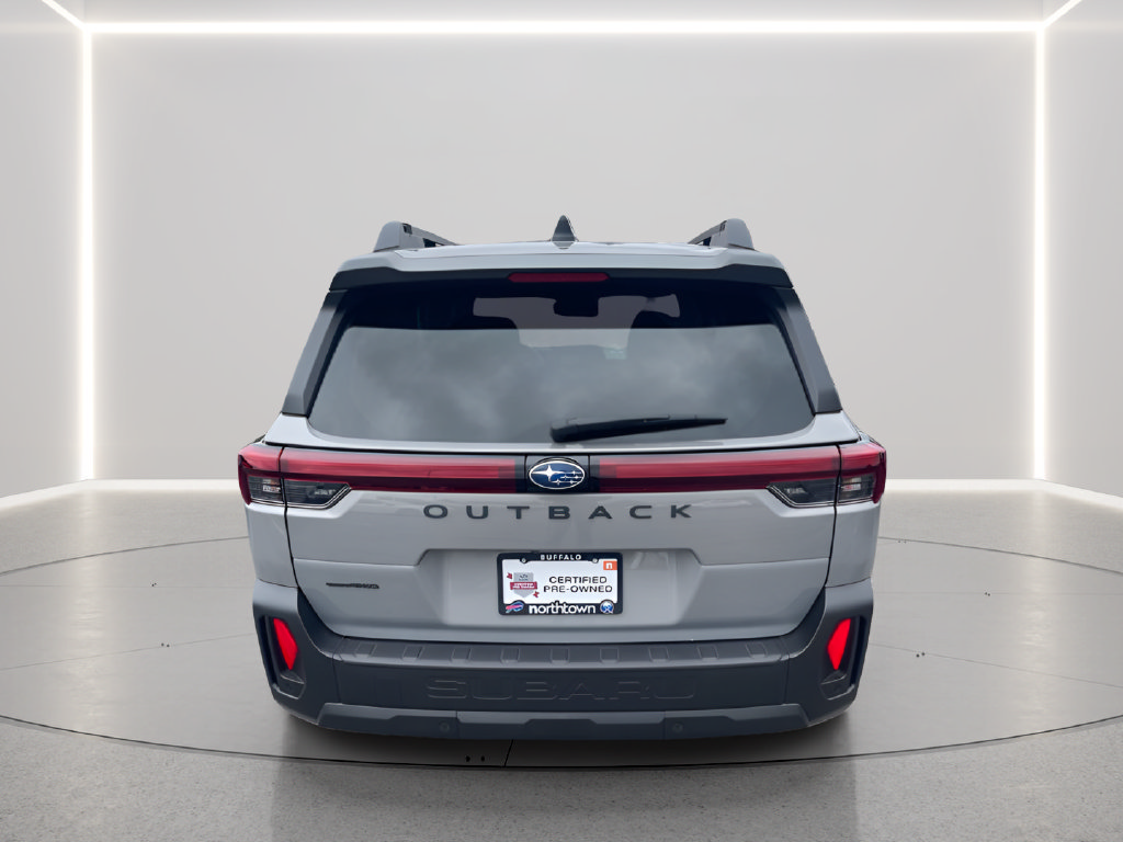 Certified 2026 Subaru Outback Limited AWD/4WD image 12