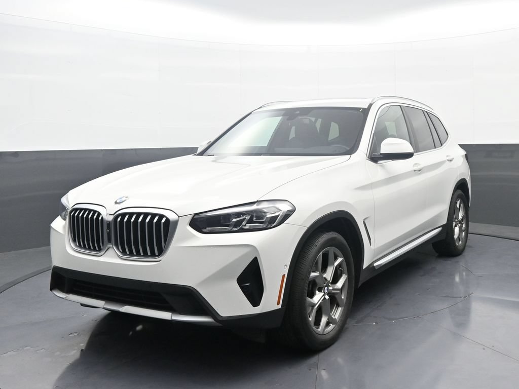 Used 2023 BMW X3 xDrive30i w/ Premium Package AWD/4WD image 1