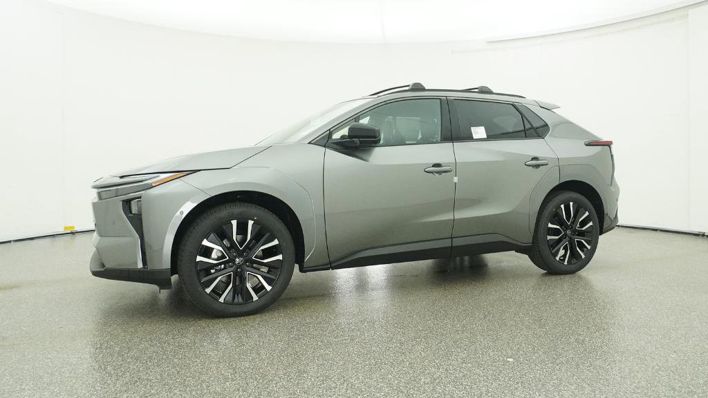 New 2026 Toyota bZ image 53