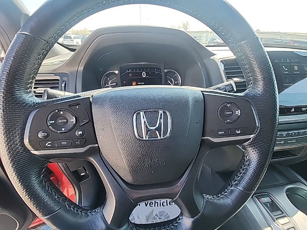 Used 2023 Honda Passport EX-L image 16