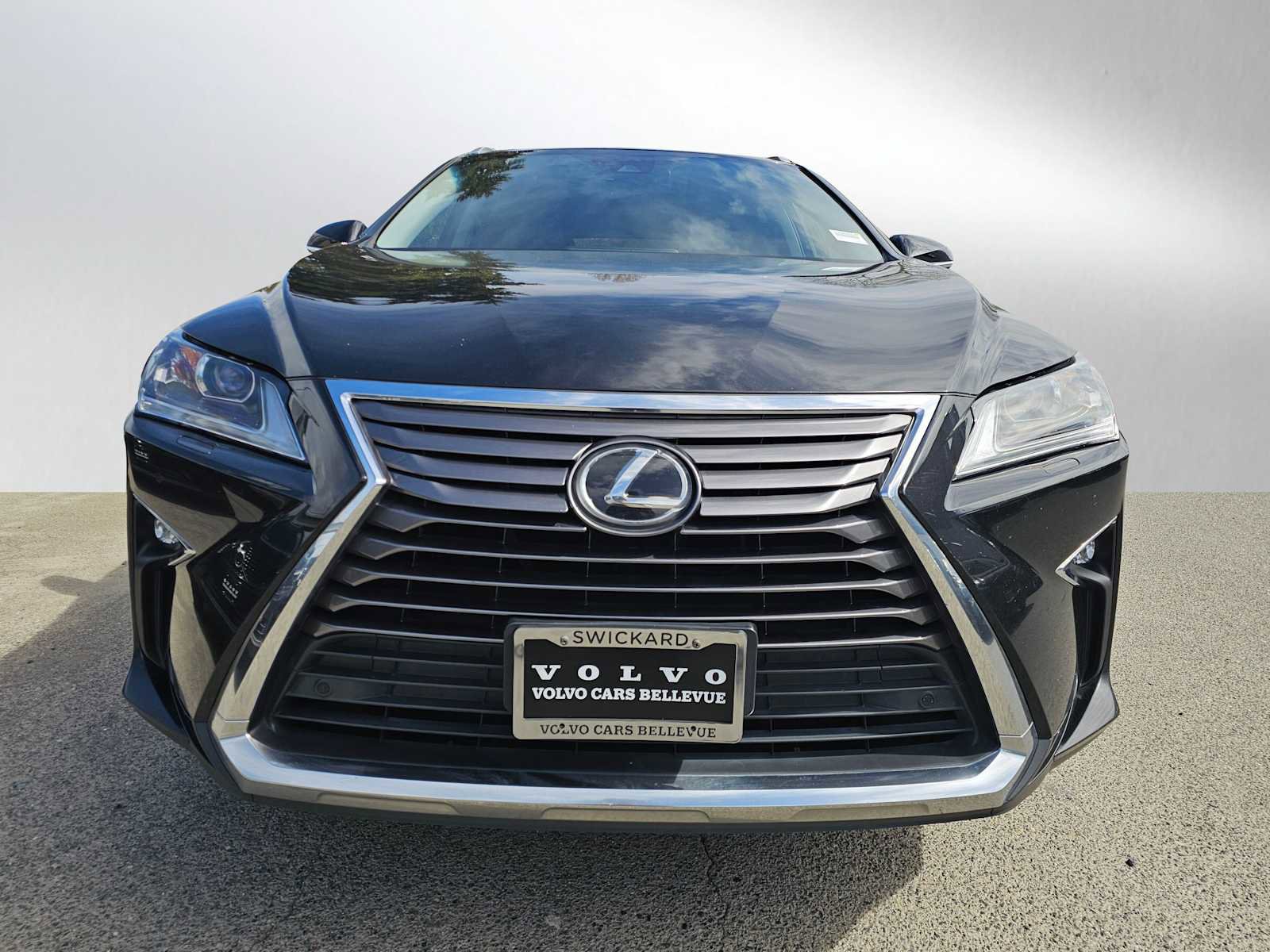 Used 2018 Lexus RX 350L AWD image 8
