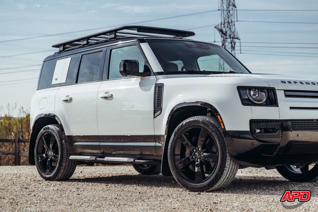 Used 2022 Land Rover Defender 110 X-Dynamic HSE image 41