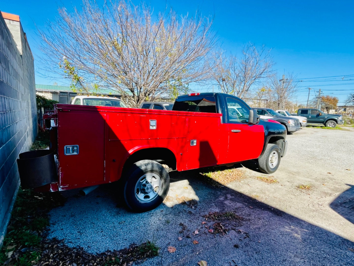 Used 2009 Chevrolet Silverado 2500 W/T image 5