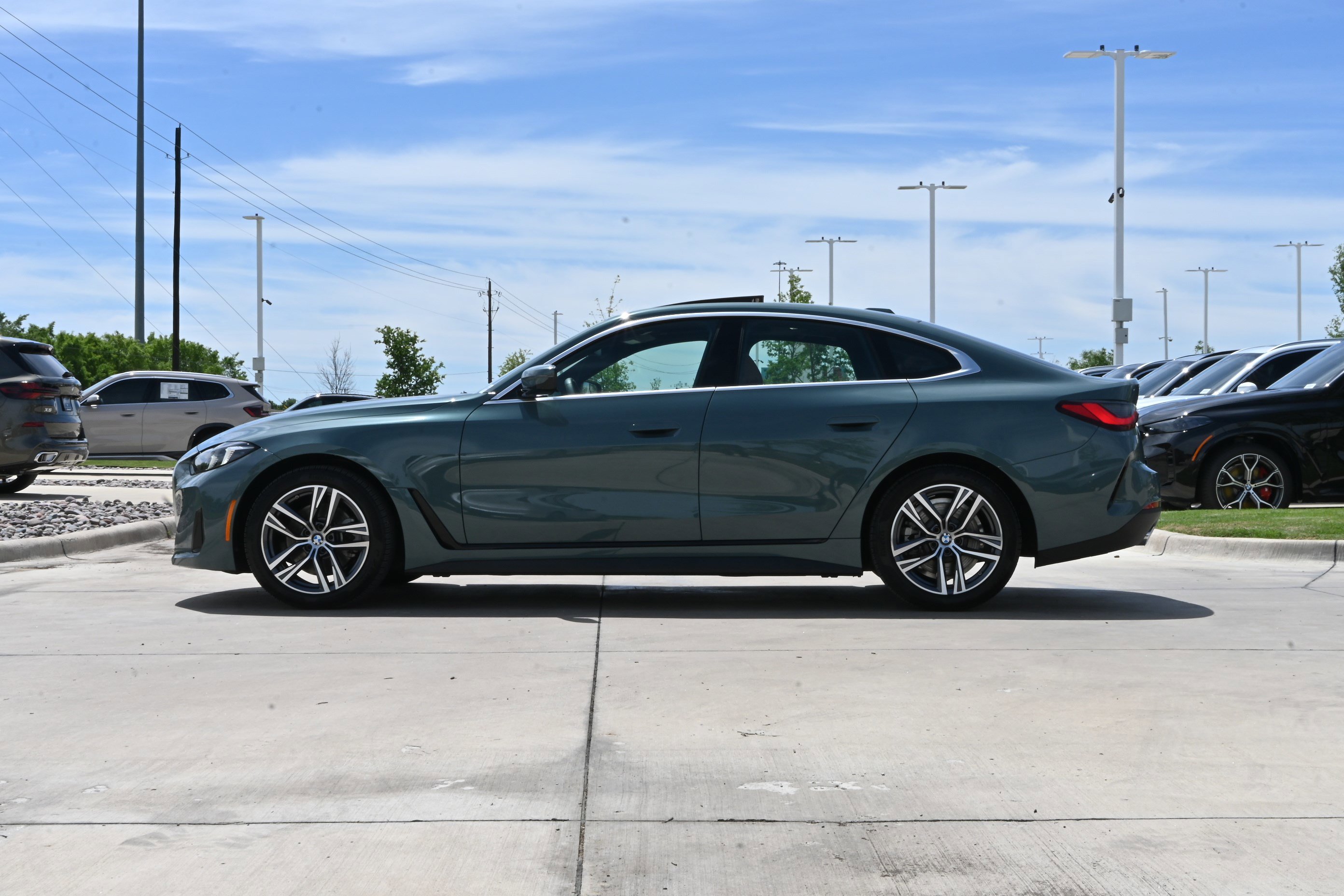 Certified 2025 BMW 430i RWD image 6
