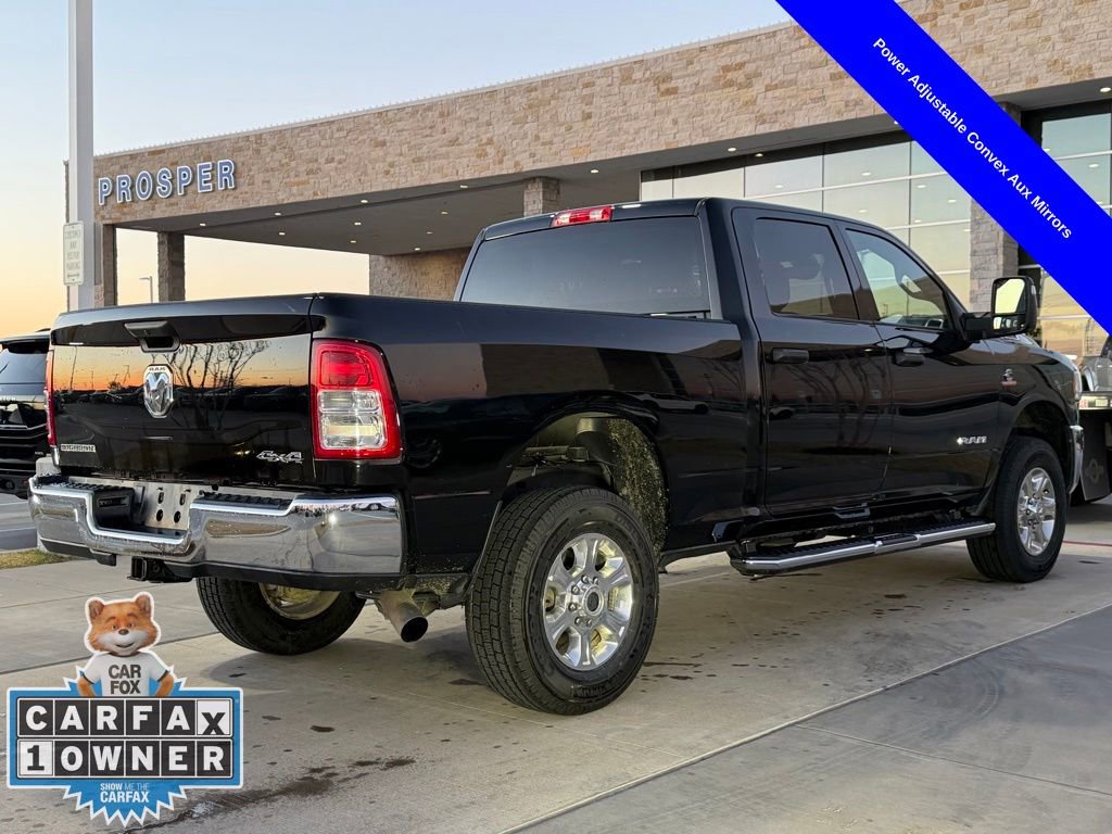 Used 2024 RAM 2500 Big Horn image 23
