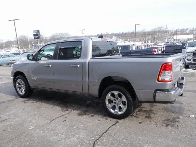 Used 2022 RAM 1500 Big Horn w/ Trailer Tow Group image 8