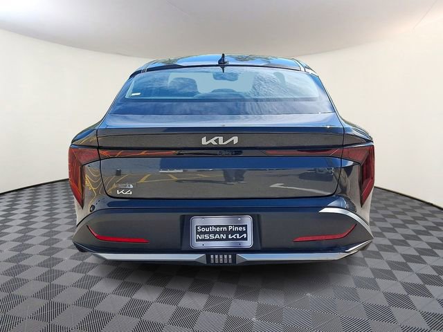 Certified 2025 Kia K4 EX image 6