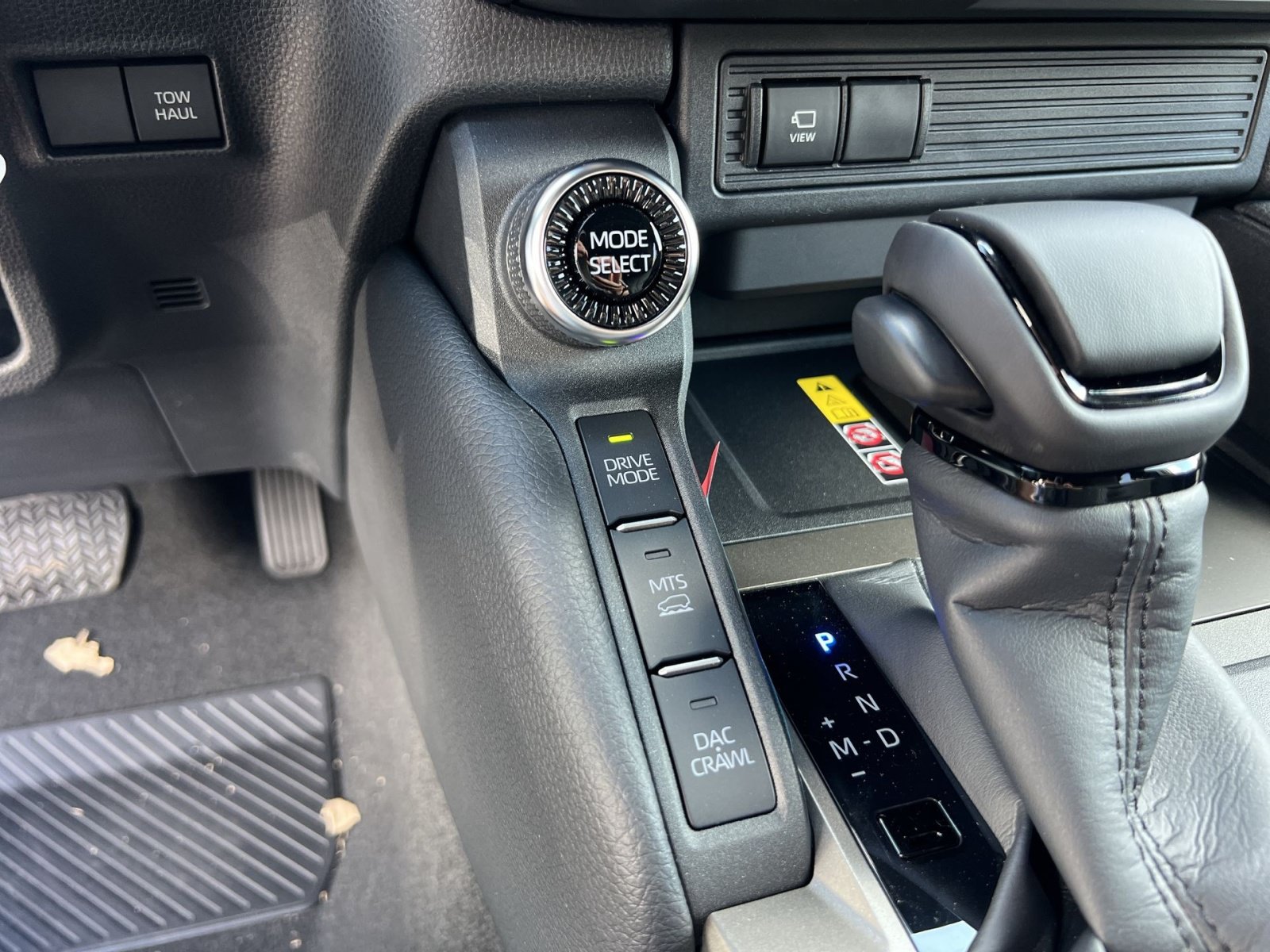 New 2027 Toyota Land Cruiser AWD/4WD image 27
