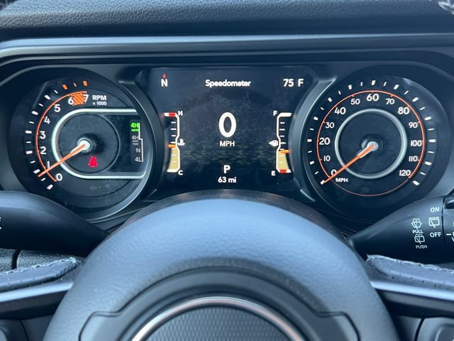 New 2026 Jeep Wrangler Unlimited Rubicon 392 AWD/4WD image 19