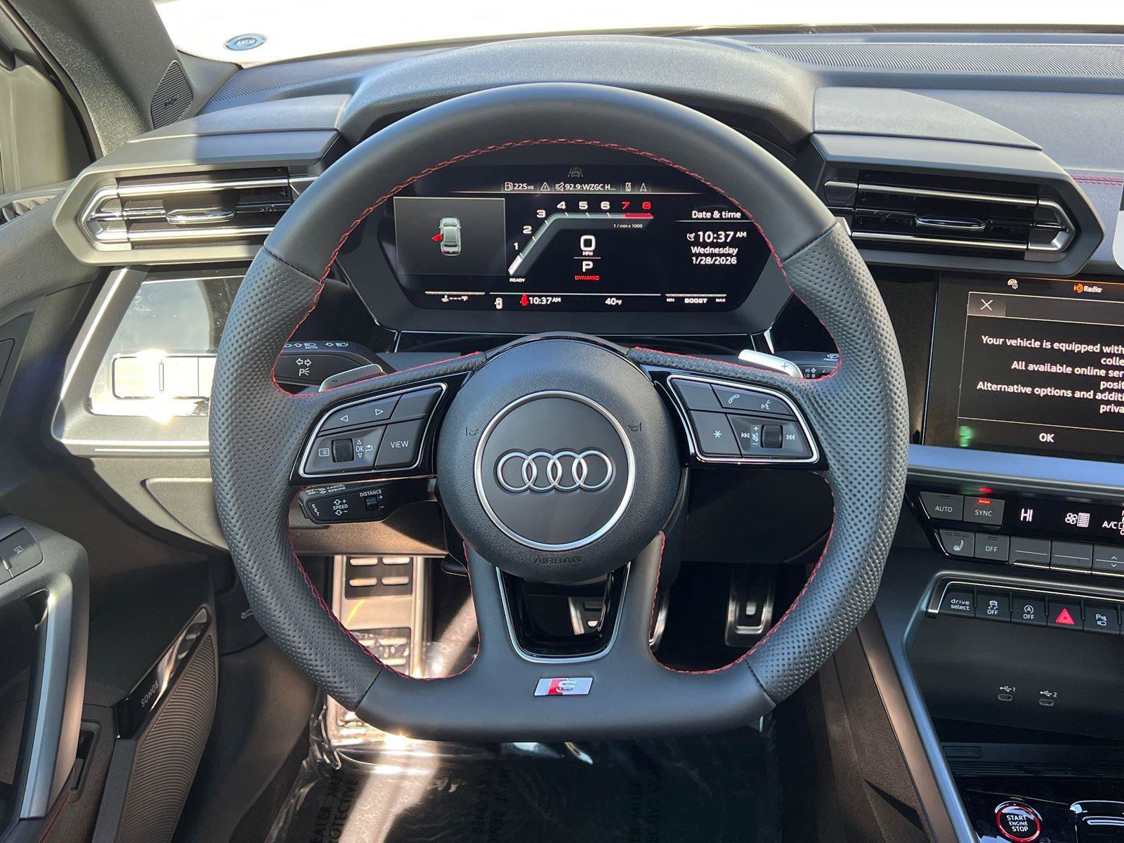 New 2026 Audi S3 Premium image 16