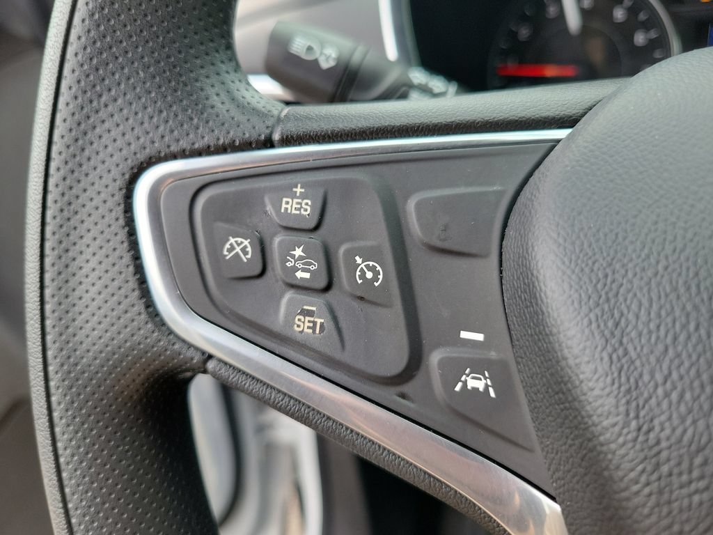 Used 2022 Chevrolet Equinox LT FWD image 27