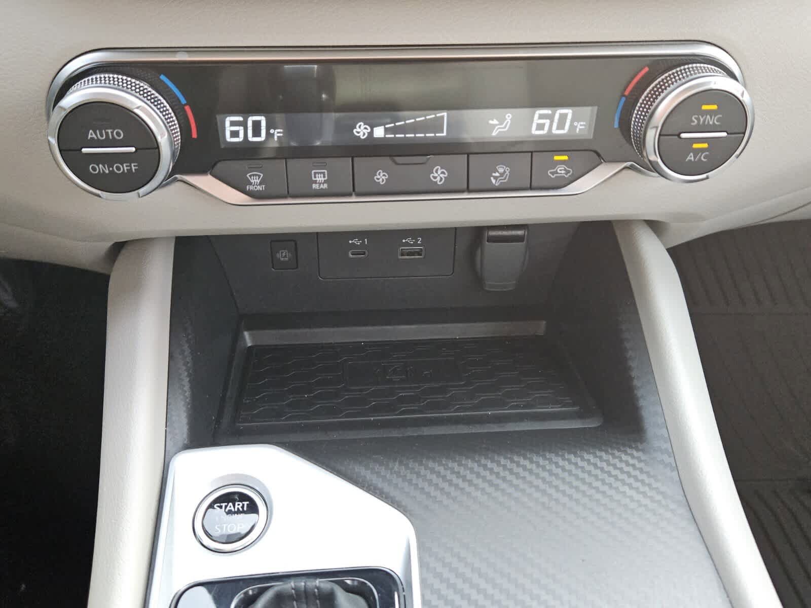 Used 2025 Nissan Altima 2.5 SV w/ SV Special Edition Package FWD image 10