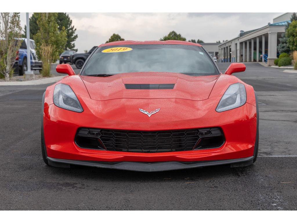 Used 2019 Chevrolet Corvette Grand Sport image 8