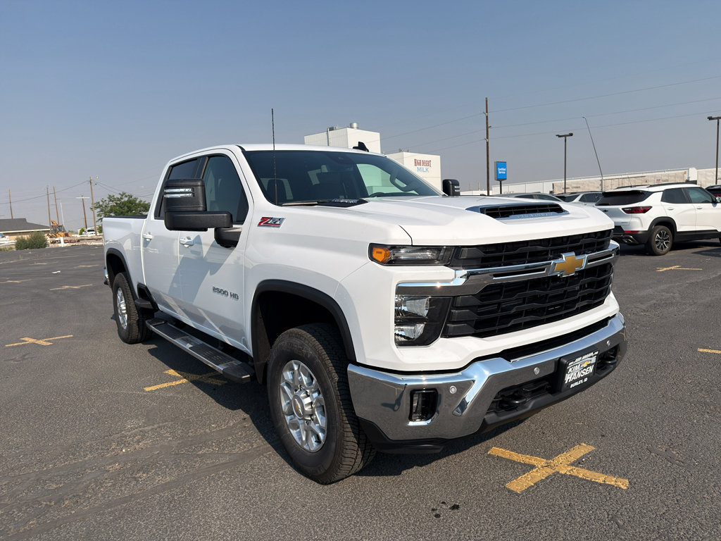 New 2026 Chevrolet Silverado 2500 LT w/ All Star Edition