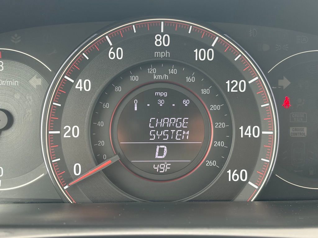 Used 2016 Honda Accord Sport image 32