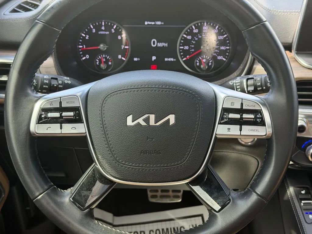 Used 2022 Kia Telluride SX FWD image 15