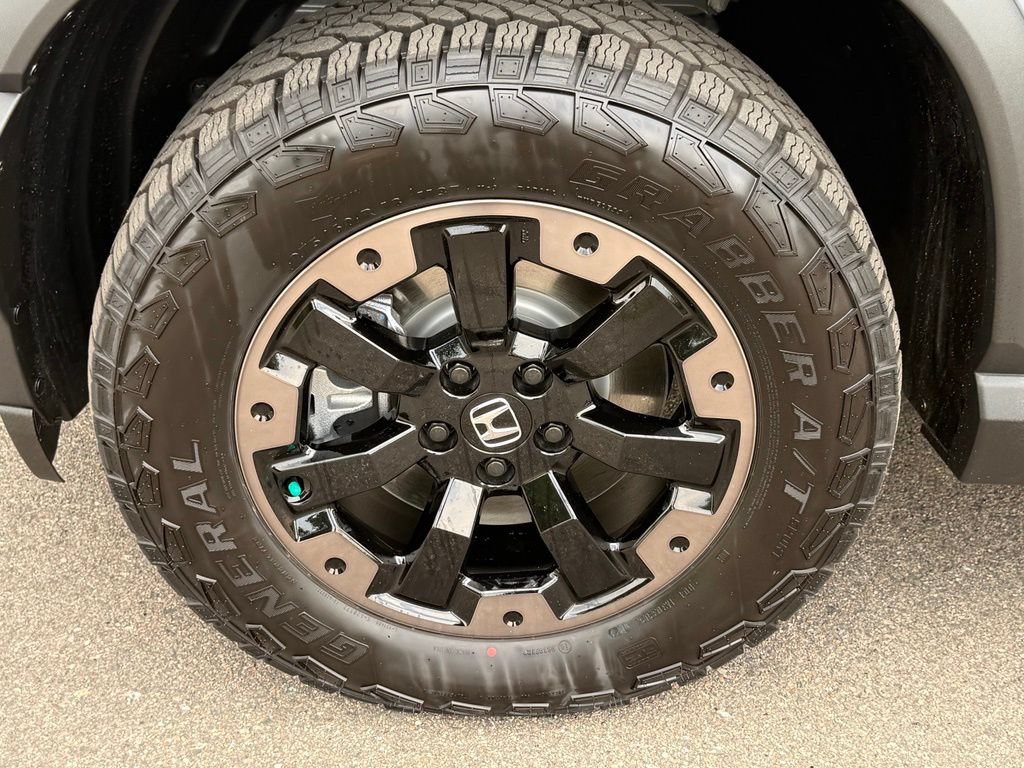Certified 2026 Honda Passport TrailSport Elite image 10