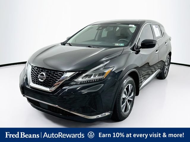 Used 2020 Nissan Murano S w/ Technology Package AWD/4WD image 3
