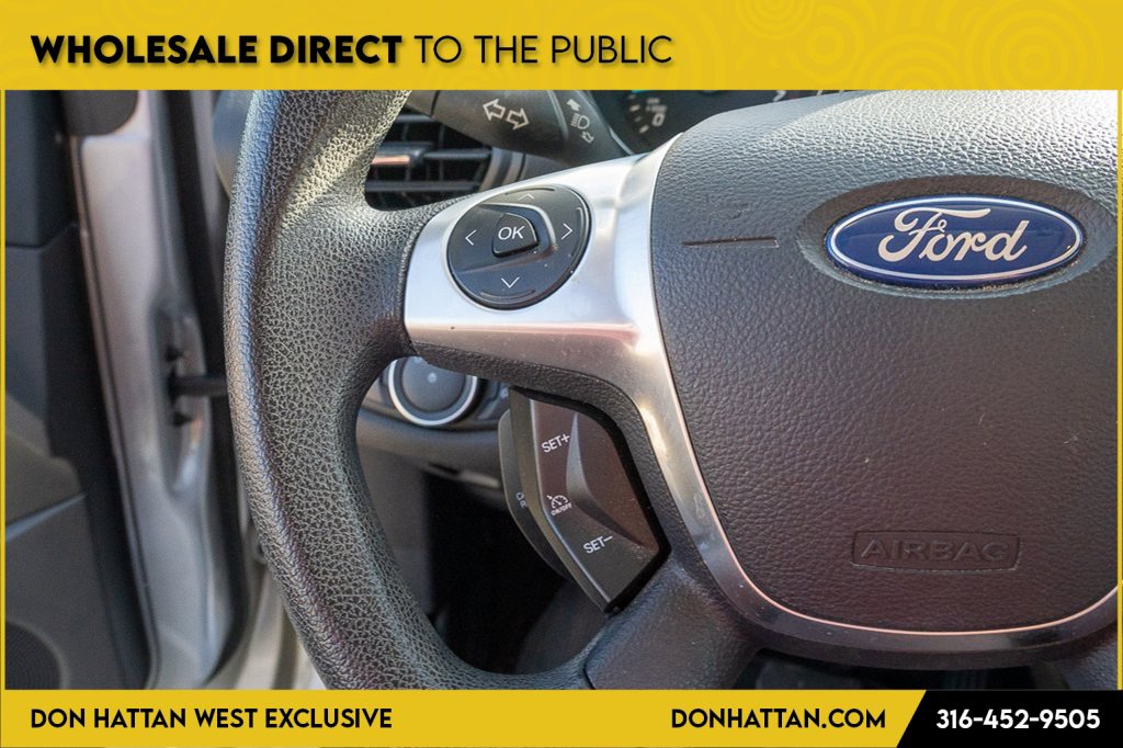 Used 2016 Ford Escape S image 11