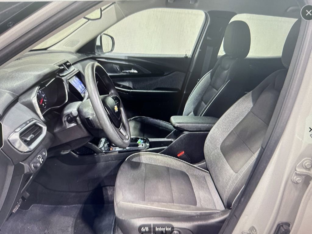 Used 2021 Chevrolet TrailBlazer LT w/ Convenience Package AWD/4WD image 5