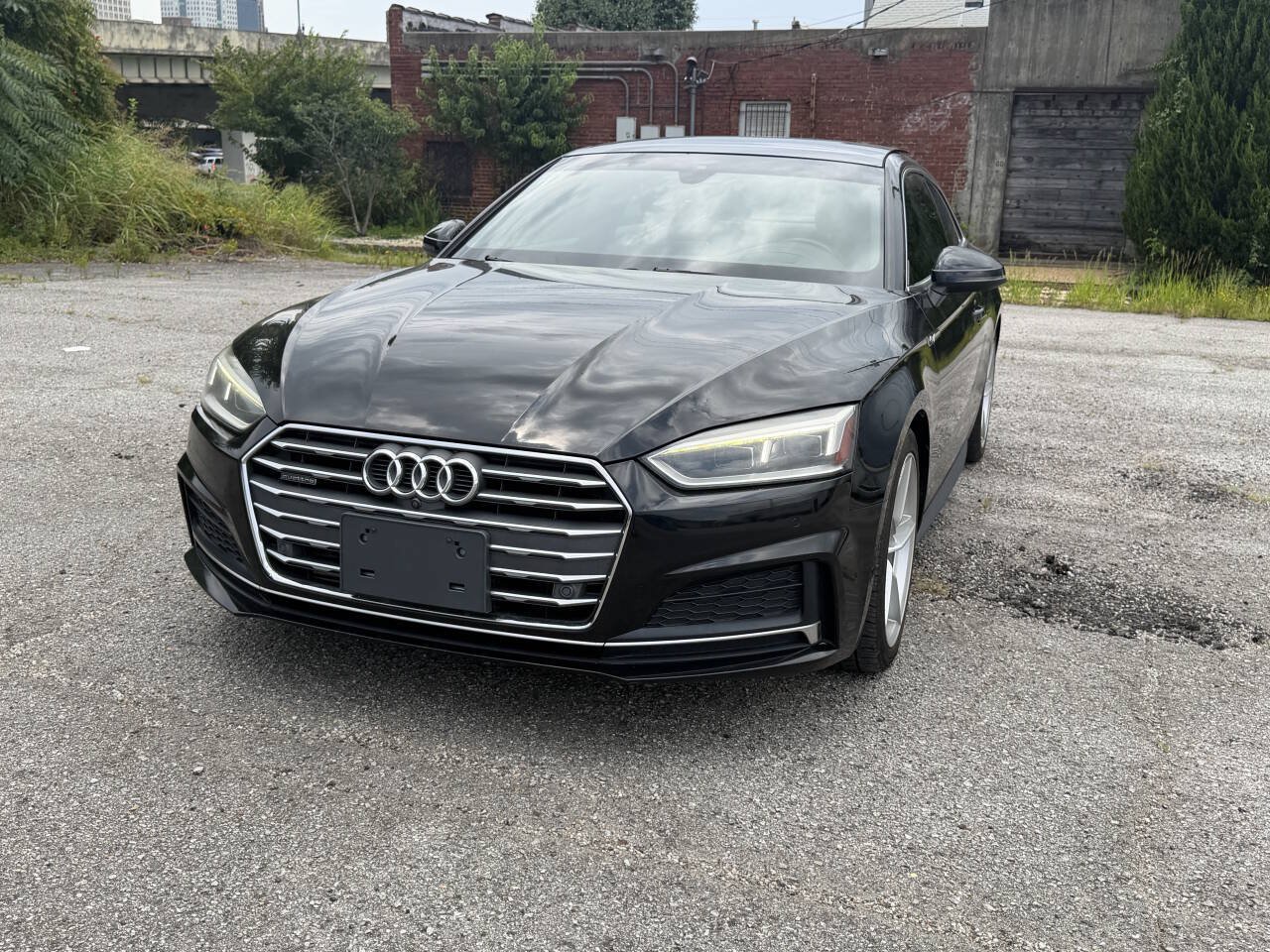 Used 2018 Audi A5 2.0T Prestige w/ S Line Sport Package AWD/4WD image 3