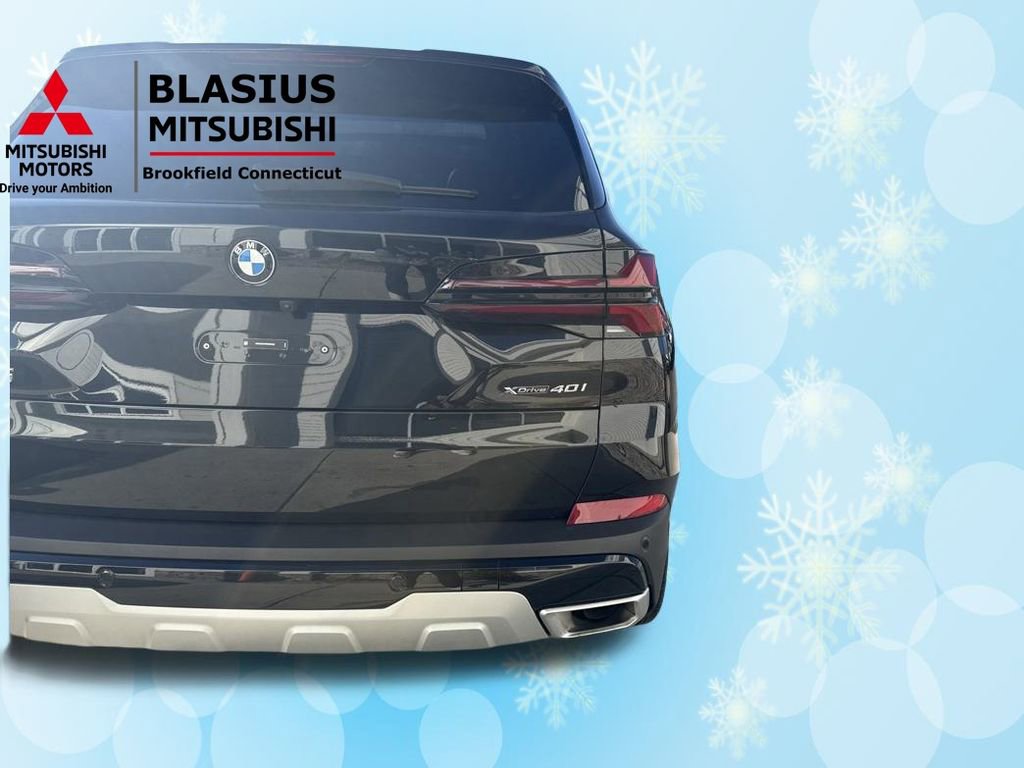 Used 2024 BMW X5 xDrive40i w/ Premium Package image 39