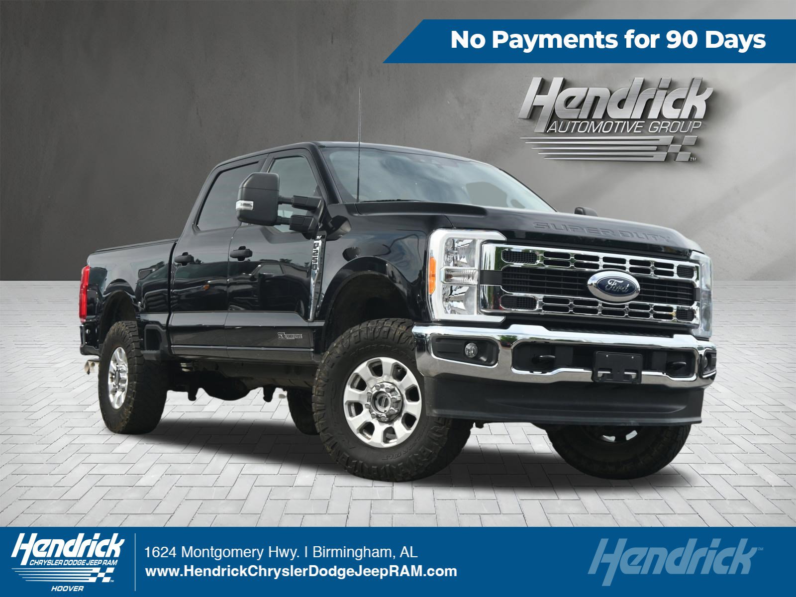 Used 2023 Ford F250 XLT